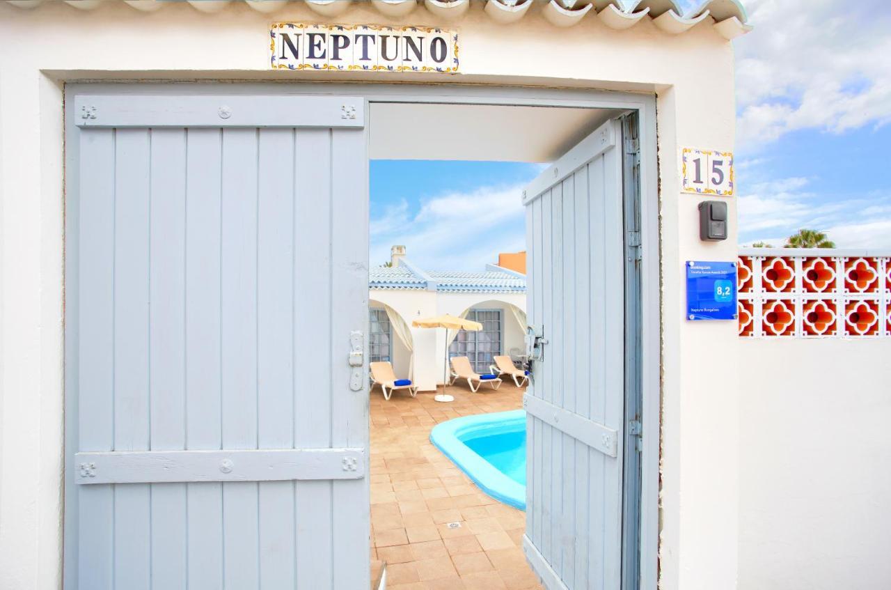 Neptuno Bungalows - Adults Only Corralejo Exteriör bild